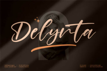 Delynta Font