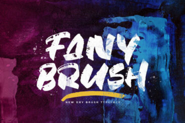 Fany Brush