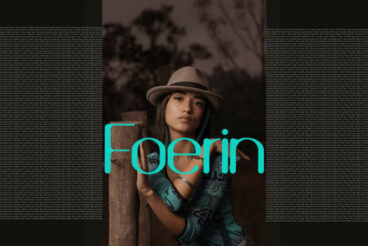 Foerin Font