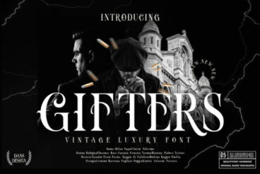 Gifters Font