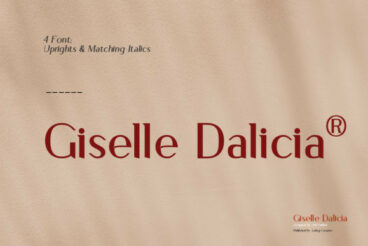 Giselle Dalicia Font