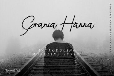 Grania Hanna Font
