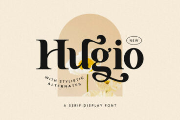Hugio Font