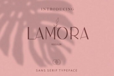 Lamora Font