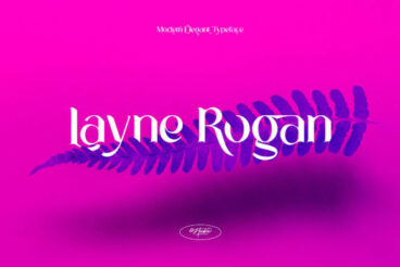 Layne Rogan Font