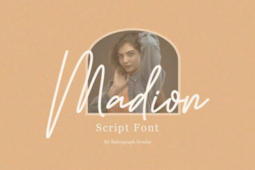 Madion Font