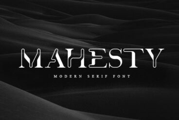 Mahezty Font