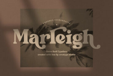 Marleigh Font