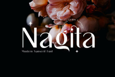 Nagita Font