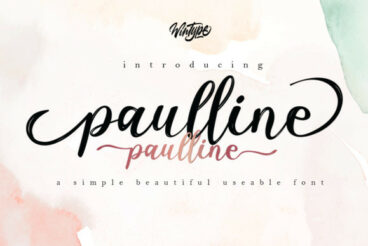 Paulline Font
