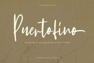 Puertofino Font