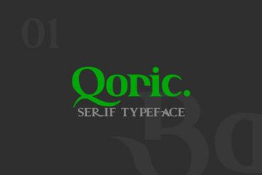 Qoric Font