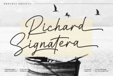 Richard Signatera