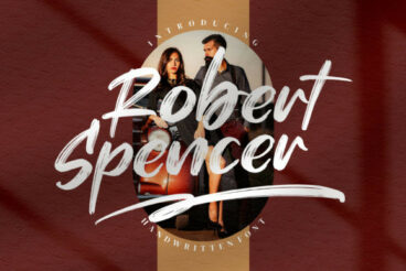 Robert Spencer Font