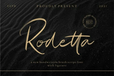 Rodetta Font