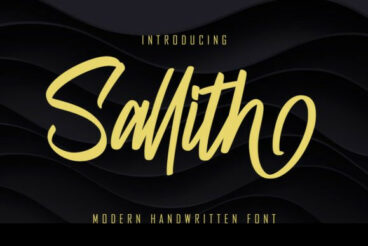 Sallith Font