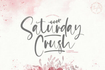 Saturday Crush