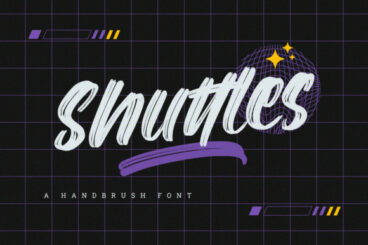 Shuttles Font