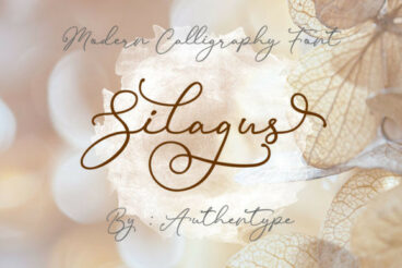 Silagus Font