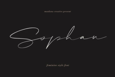 Sophan Font