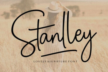 Stanlley Font