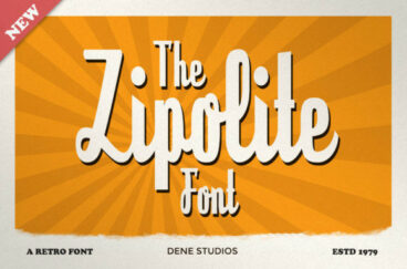Zipolite Font