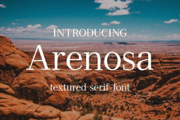 Arenosa Font
