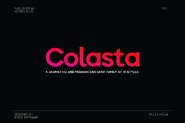 Colasta Font