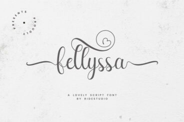 Fellyssa Font
