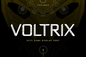 Voltrix Font