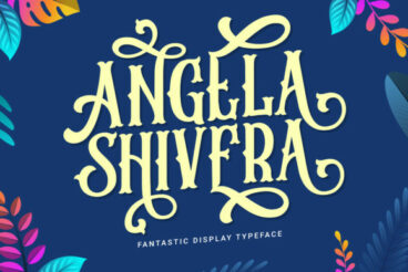 Angela Shivera Font