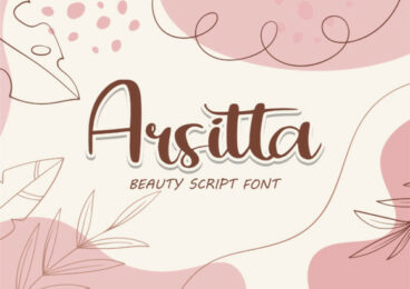 Arsitta Font