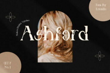 Ashford Font