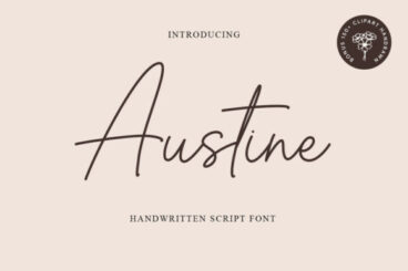 Austine Font