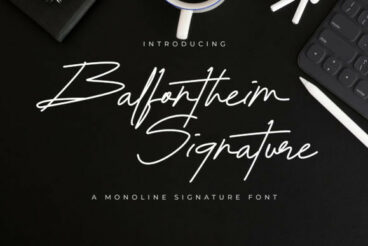 Balfontheim Signature