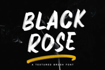 Black Rose -