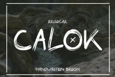 Calok Font