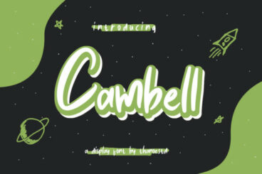 Cambell Font