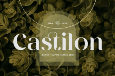 Castilon Font
