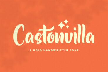 Castonvilla Font