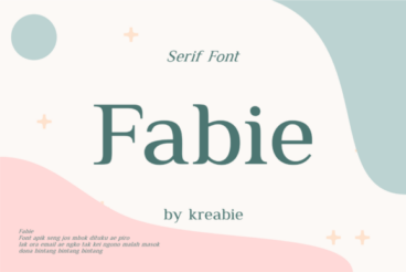 Fabie Font