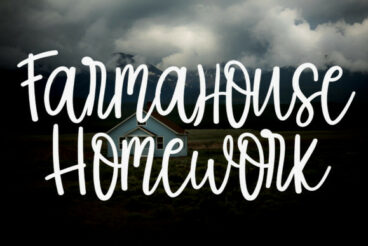 Farmahouse Homework