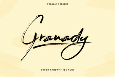 Granady Font