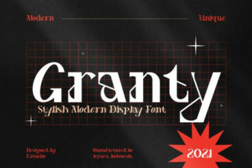 Granty Font