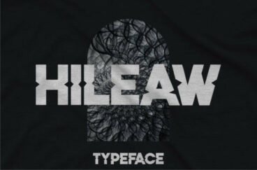 Hileaw Font