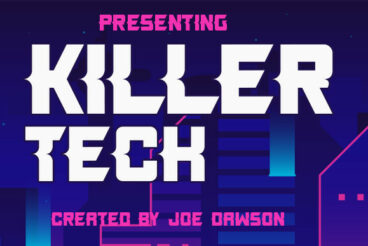 Killer Tech Font