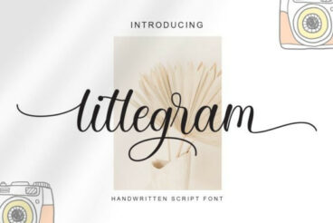 Litlegram Font