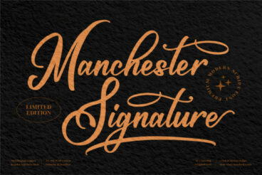 Maschester Signature