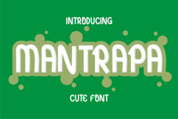 Mantrapa Font