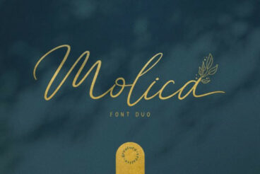 Molica Duo Font